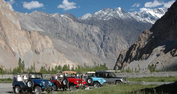 Pakistan's Karakoram Highway - Explore! 4