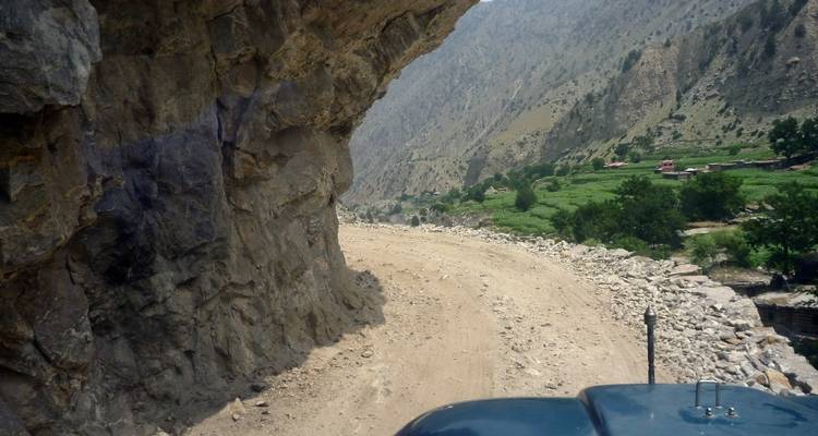 Pakistan's Karakoram Highway - Explore! 9
