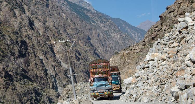 Pakistan's Karakoram Highway - Explore! 10