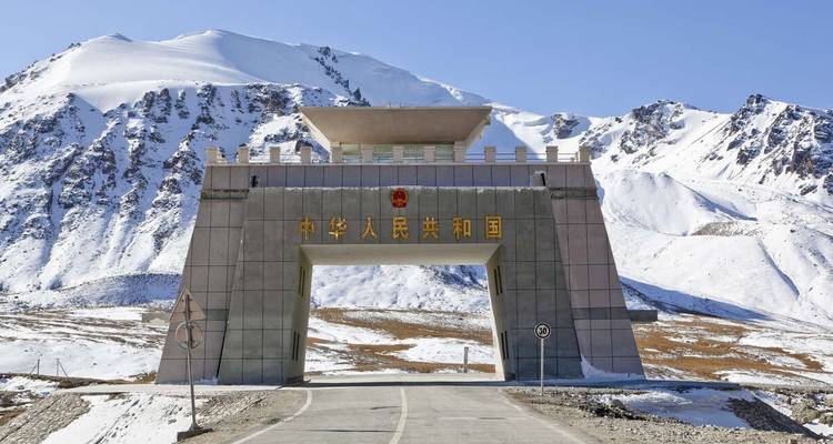 Pakistan's Karakoram Highway - Explore! 6