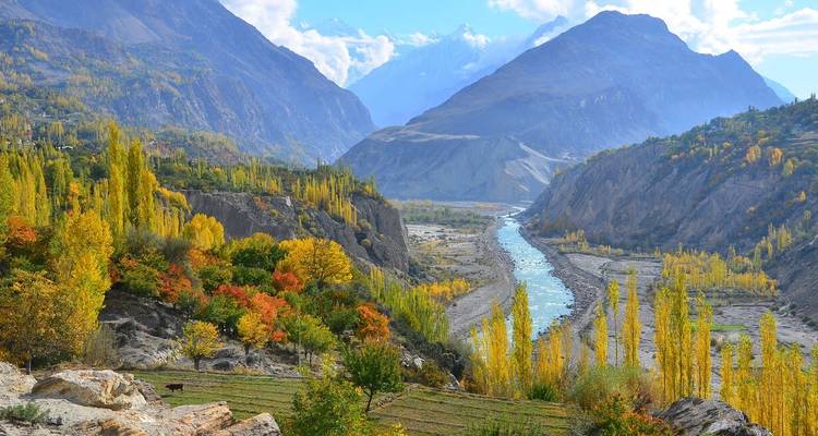 Pakistan's Karakoram Highway - Explore! 2
