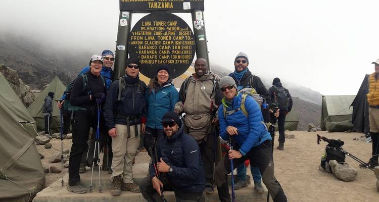 8 días de escalada al Kilimanjaro por la ruta Machame más 2 días de safari y visita a un pueblo - Almighty Kilimanjaro 2