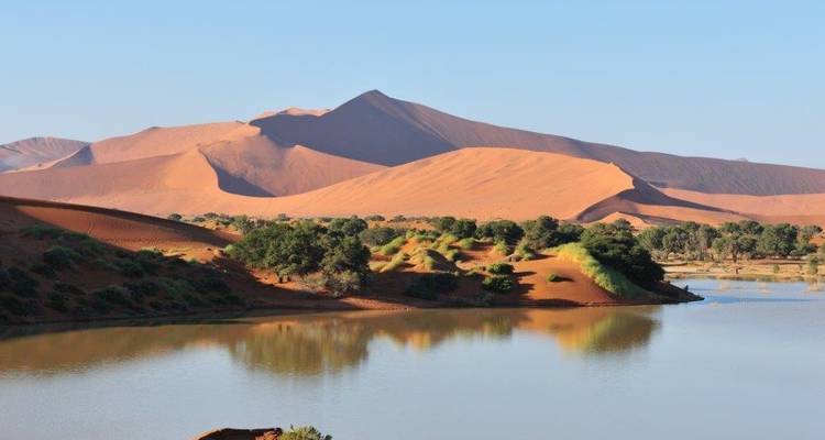 Déserts de Namibie, circuit privé - sur demande - ATC Group 4