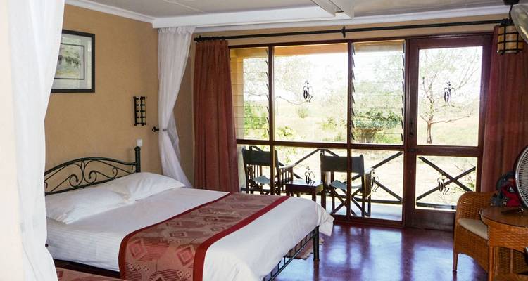 Safari privado de lujo de 14 días por lo mejor de la fauna de Kenia - Gracepatt Ecotours Kenya 9