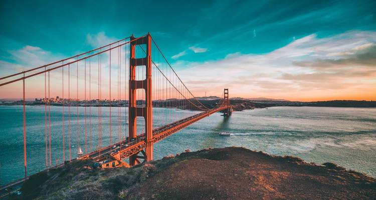 Panorama de California - Omega Tours 2