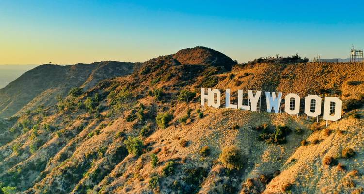 Panorama de California - Omega Tours 6