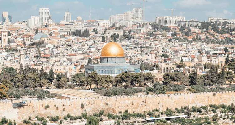 Israël : Tel Aviv - Rehovot - Césarée - Haïfa - Tzfat - Vallée de la Hula - Plateau du Golan - Tibériade - Jérusalem - 11 jours - Receptivo Aborigen Tours 3
