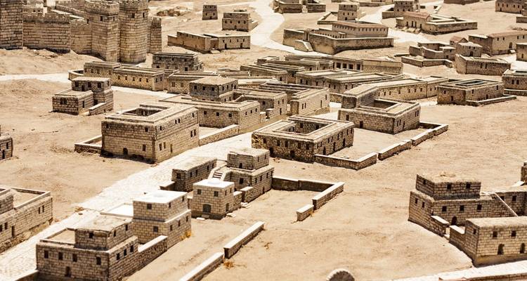 Israël : Tel Aviv - Rehovot - Césarée - Haïfa - Tzfat - Vallée de la Hula - Plateau du Golan - Tibériade - Jérusalem - 11 jours - Receptivo Aborigen Tours 7