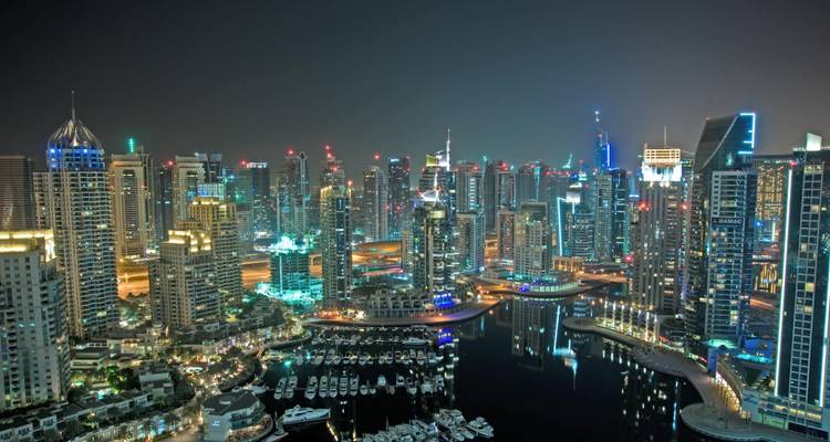 Escapade à Dubaï - Wingbuddy 8
