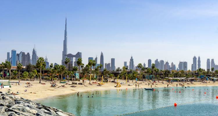 Escapade à Dubaï - Wingbuddy 7