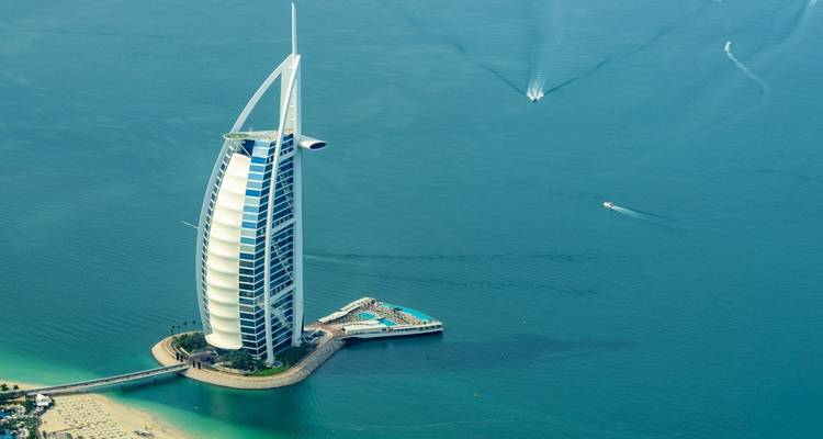 Escapade à Dubaï - Wingbuddy 4