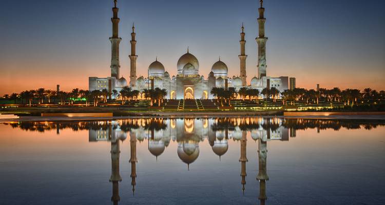 Escapade à Dubaï - Wingbuddy 3