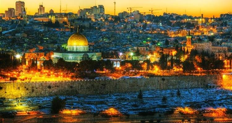 Israel, Jordan and Egypt with Nile Cruise 12 days (2+Travelers, 4* Hotel) - Booking Tours 1