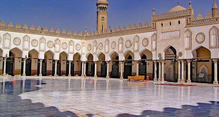 Israël et Égypte 10 jours - 2+voyageurs, hôtel 5* - Booking Tours 7