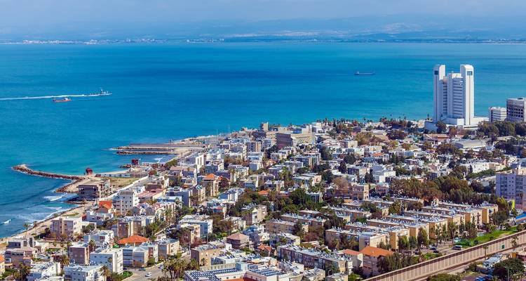 Israël biblique et Jordanie 7 jours - chambre simple, hôtel 5* - Booking Tours 10