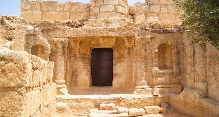 Israël, Jordanie et Égypte 5 jours - 2+voyageurs, hôtel 5* - Booking Tours 9