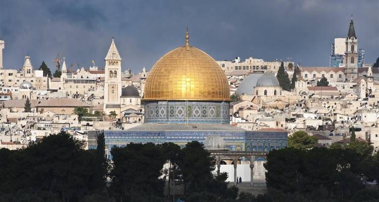 Christian Classics 6 days (2+Travelers, 3* Hotel) - Booking Tours 3