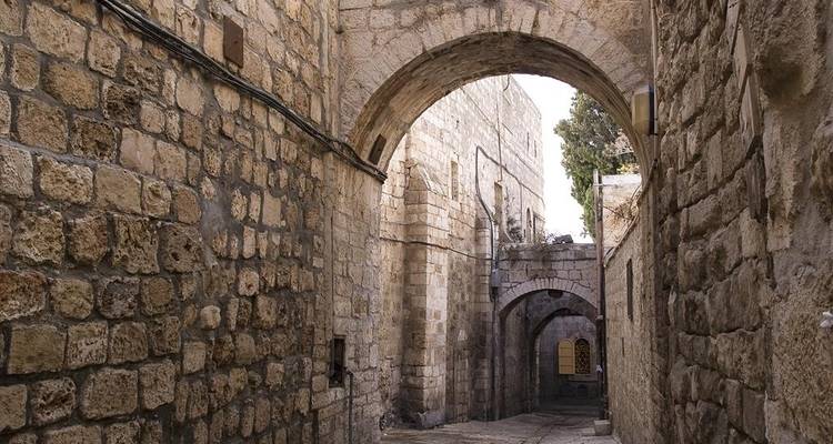 Christian Classics 6 days (2+Travelers, 3* Hotel) - Booking Tours 8