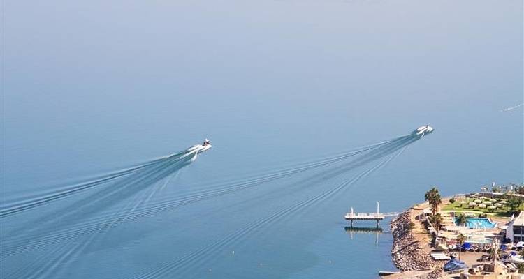 Israel cristiano en 4 días - 2+viajeros, hotel 5* - Booking Tours 5