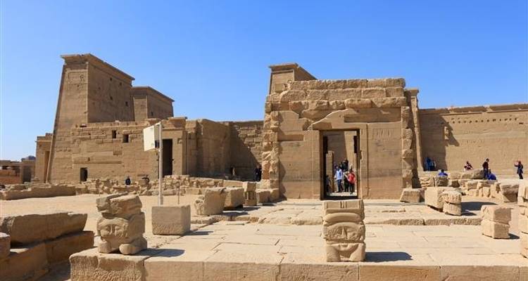 Circuit méditerranéen en Israël, Jordanie et Égypte 17 jours - chambre simple, hôtel 3* - Booking Tours 1