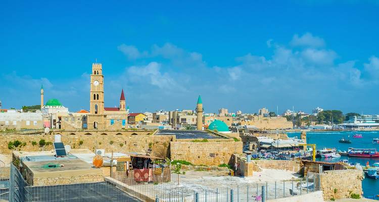 Clásicos cristianos 6 días - Individual, hotel 4* - Booking Tours 8