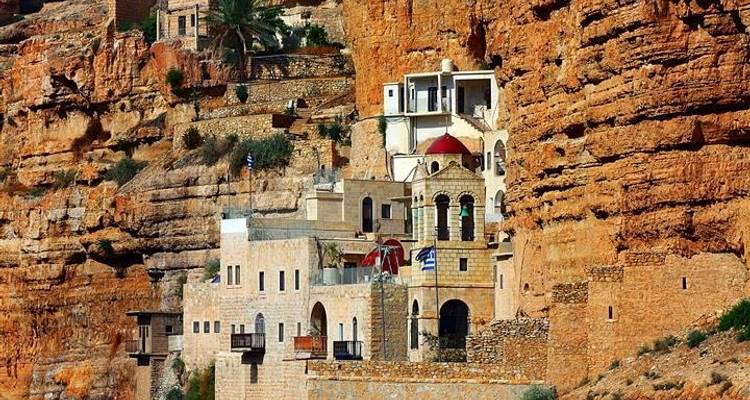 Clásicos cristianos 6 días - Individual, hotel 4* - Booking Tours 7