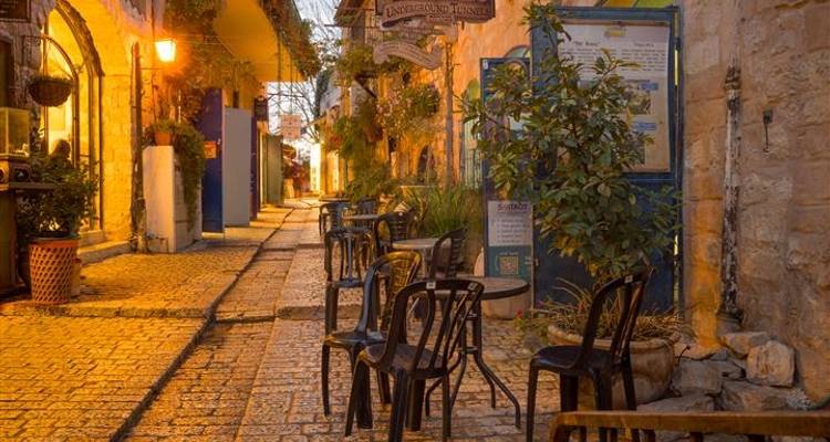 Israël 9 jours Deluxe (2+voyageurs, hôtel 3*) - Booking Tours 3