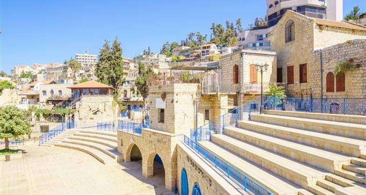 Israël 9 jours Deluxe (2+voyageurs, hôtel 3*) - Booking Tours 4