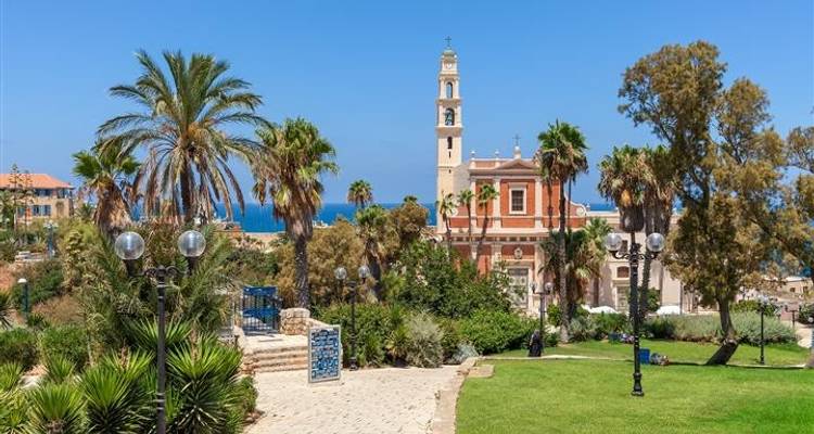 Israël 9 jours Deluxe (2+voyageurs, hôtel 3*) - Booking Tours 1