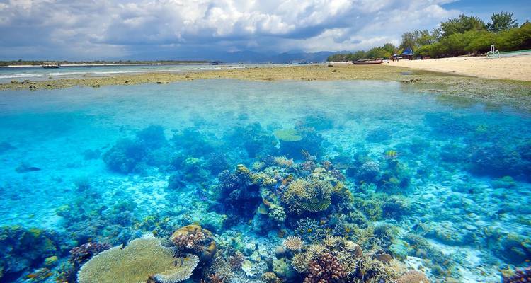Les trois îles de rêve indonésiennes - Indochina Travels 1