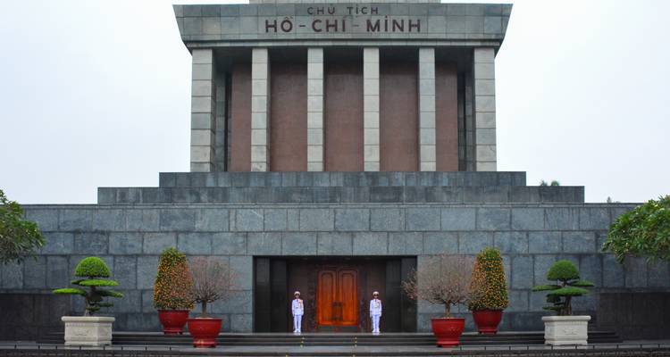 Voyage d'été au Vietnam avec séjour balnéaire dans le centre du Vietnam 17 jours - Indochina Travels 8