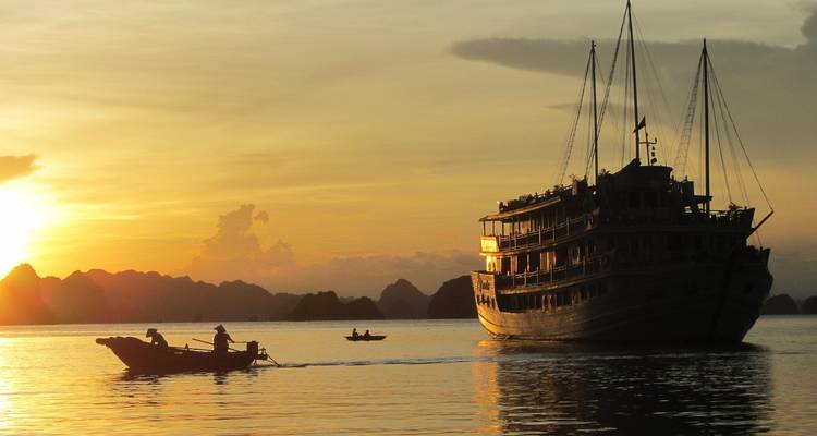 Points forts du Vietnam avec Sapa et séjour balnéaire à Mui Ne/Phan Thiet 21 jours (vol inclus) (12 destinations) - Indochina Travels 4