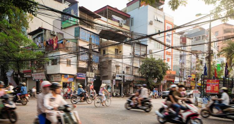 Discover Vietnam - Indochina Travels 7
