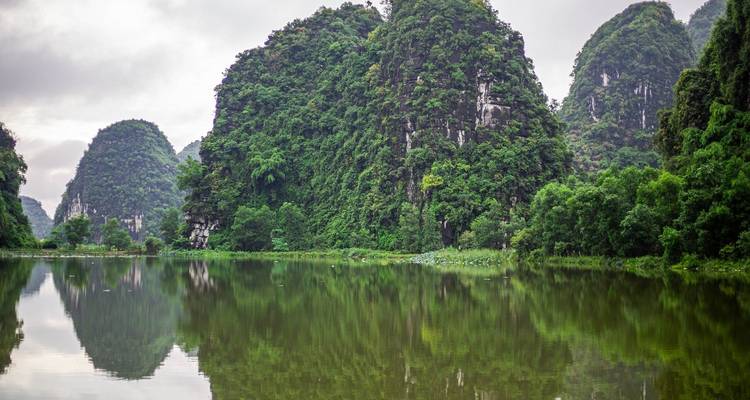 Voyage privé Vietnam classique avec séjour balnéaire à Phu Quoc (vol inclus) (9 destinations) - Indochina Travels 3