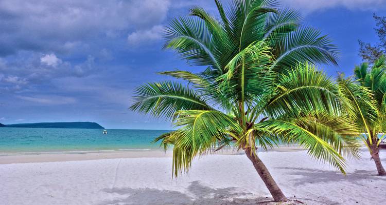 Cambodia with Beach Vacation on Koh Rong or Koh Rong Samloem - Indochina Travels 6