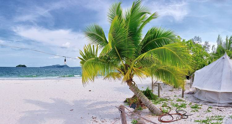 Privado Laos y Camboya con vacaciones de playa en Koh Rong o Koh Rong Samloem 16 días (incl. vuelo) - Indochina Travels 10