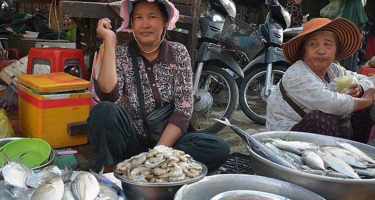 Privado Laos y Camboya con vacaciones de playa en Koh Rong o Koh Rong Samloem 16 días (incl. vuelo) - Indochina Travels 7