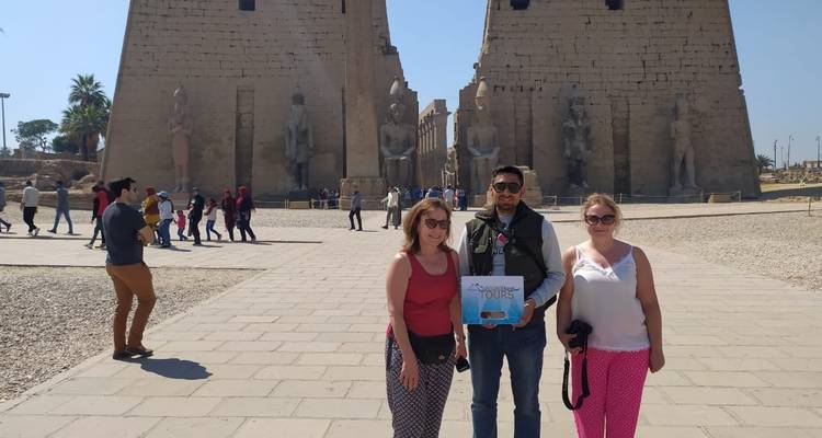 Marvel Le Caire et Louxor 5 jours - Ancient Egypt Tours 2