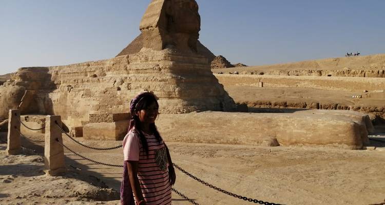 Marvel Le Caire et Louxor 5 jours - Ancient Egypt Tours 3