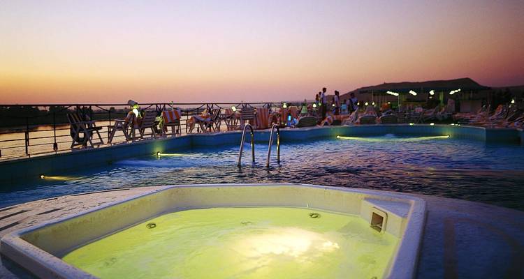 Crucero económico de 3 noches por el Nilo de Asuán a Luxor - Imperial Egypt 2