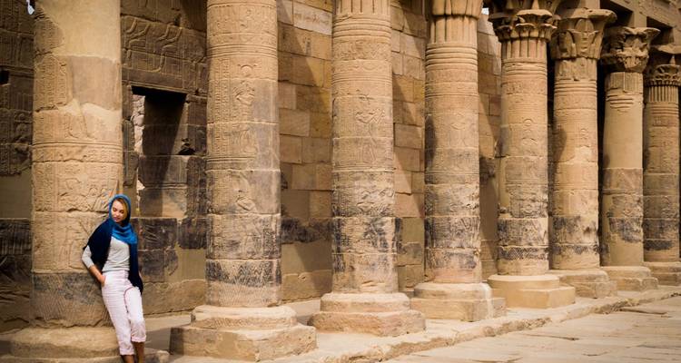 Crucero económico de 3 noches por el Nilo de Asuán a Luxor - Imperial Egypt 4