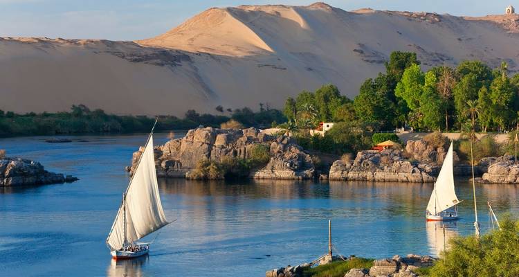 Crucero económico de 3 noches por el Nilo de Asuán a Luxor - Imperial Egypt 6
