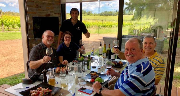 Experiencia de 8 Días - Desvela el alma de Uruguay - The Wine Experience  6