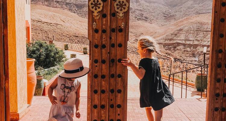 3 Days Sahara Adventure (Fes / Marrakech) - Morocco Joy Travel 6