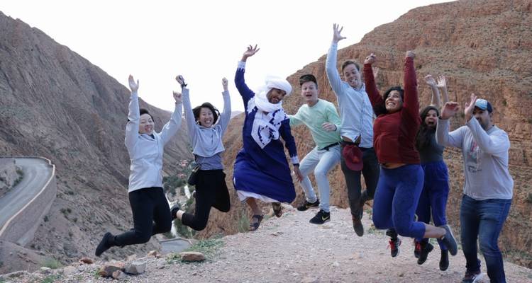 3 Days Sahara Adventure (Fes / Marrakech) - Morocco Joy Travel 10