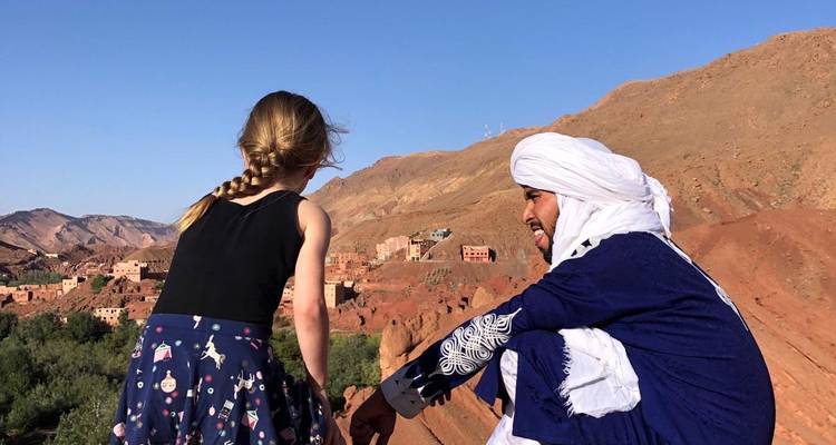 3 Days Sahara Adventure (Fes / Marrakech) - Morocco Joy Travel 8