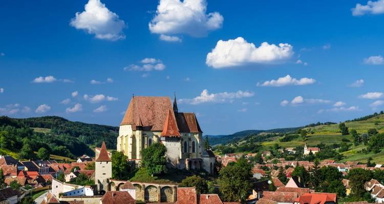 Contes de Transylvanie : Voyage à travers les villes médiévales, les châteaux et la campagne - autotour - World Synergy Travel 3