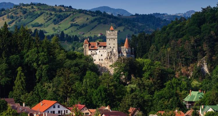 Contes de Transylvanie : Voyage à travers les villes médiévales, les châteaux et la campagne - autotour - World Synergy Travel 10