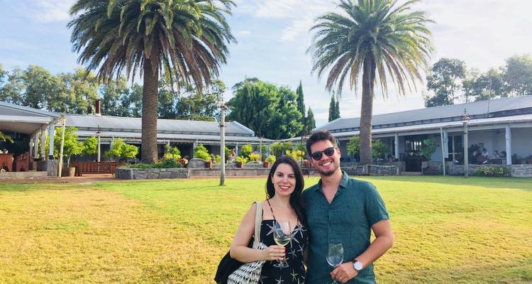 Expérience de 4 nuits - Découvrez l'Uruguay à partir de Punta del Este - The Wine Experience  4