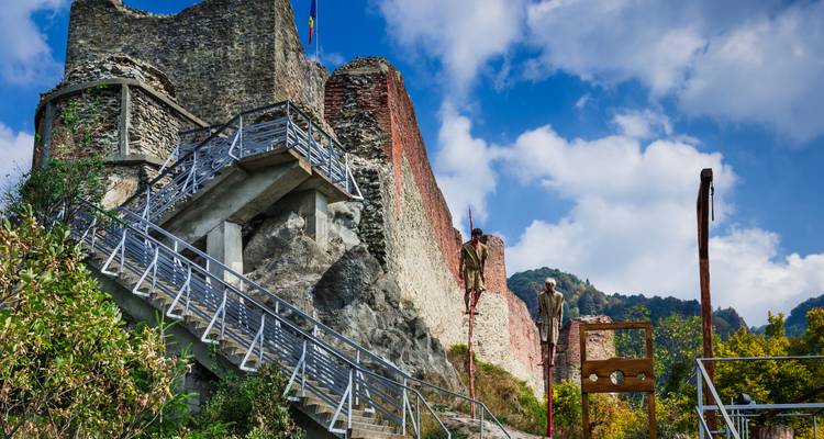 Sur les traces du comte Dracula autoguidé, 8 jours - World Synergy Travel 1